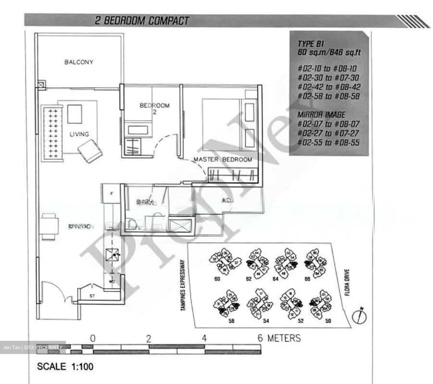 Parc Olympia (D17), Condominium #622671341